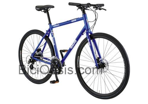 Gios Mistral ficha técnica y opiniones